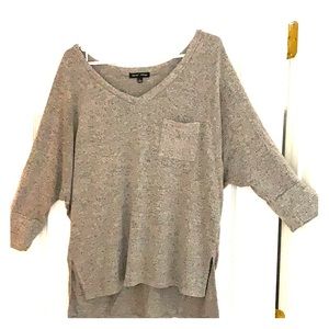 Moa Moa Grey Tee Shirt